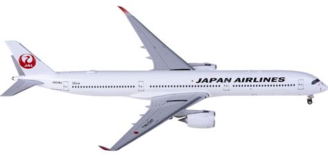 japan airlines a350 paper model